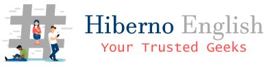 Hiberno English