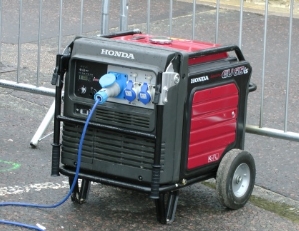 honda generator