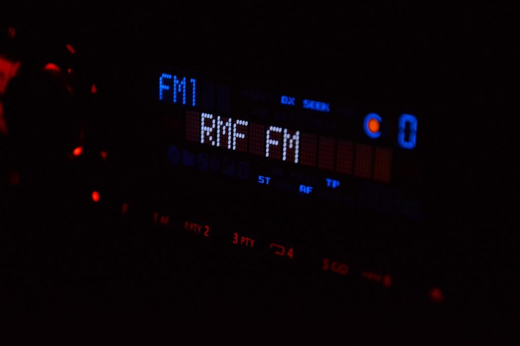 FM radio